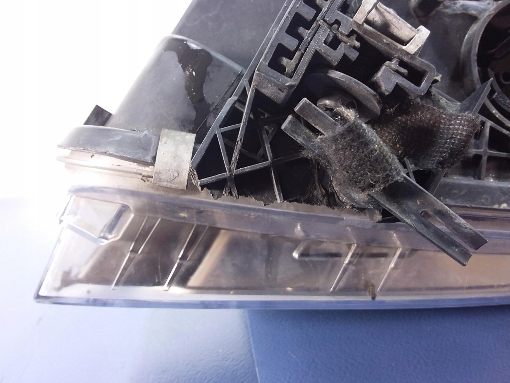 фото №8, Bmw x6 f16 x5 f15 фара правий bixenon 7290054