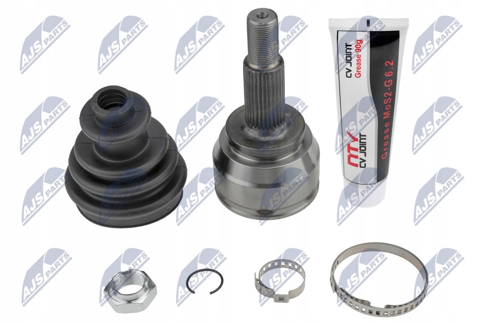 фото №3, Шарнір привідний перед do renault talisman 1.5 dci