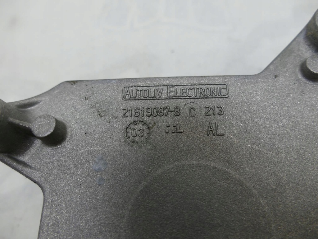 фото №4, Renault espace iv модуль подушек подушка безопасности блок управления