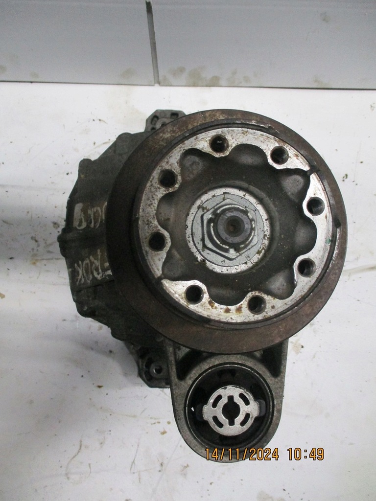 фото №5, Дифференциал дифференциал jeep grand cherokee 3.0crd 3.45