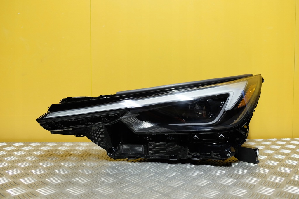 фото №1, Lexus tx 2024- фара лампа full led левая usa