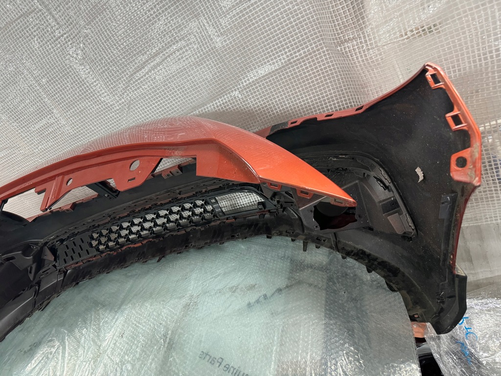 фото №7, Fiat tipo cross бампер передний