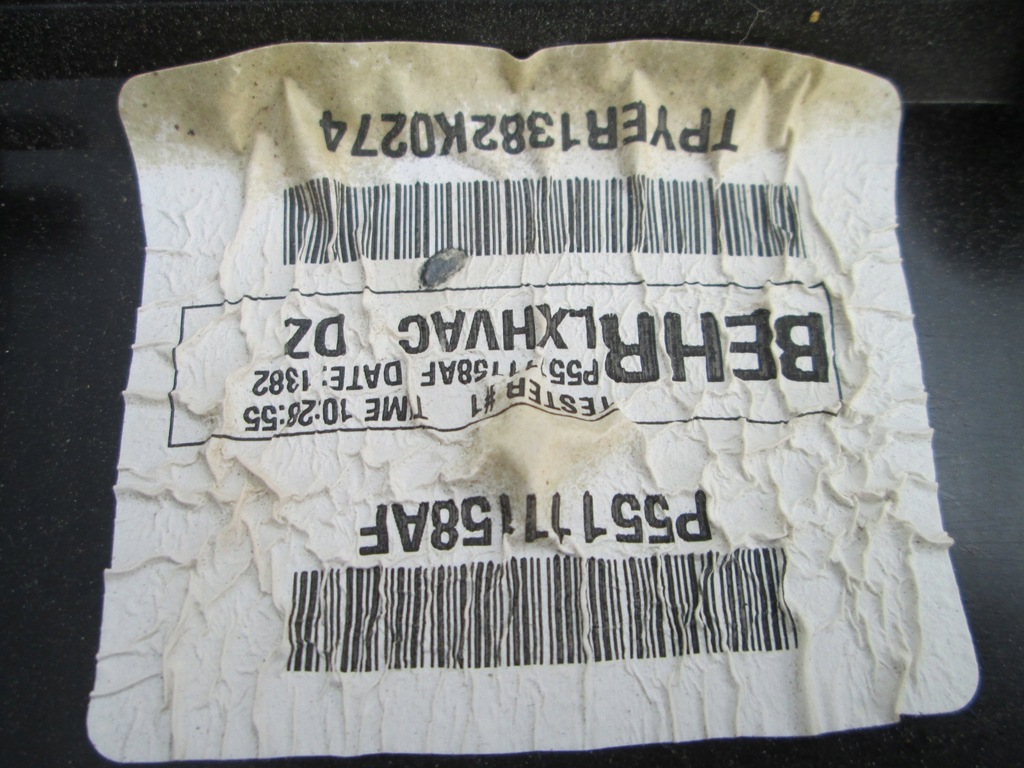 фото №15, Dodge charger 2014 обігрівач + радіатор 5.7 3,6