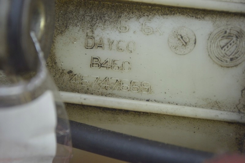 фото №5, Бачок усилителя fiat doblo 1 i 1.9 d 00r