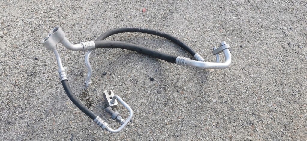 Купить Opel corsa c шланг трубка пабтрубок  кондиционера 09131721 1.0 b 00-06 r
