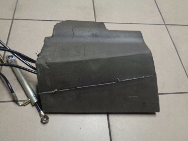 фото №7, Компресор помпа механізм петля кришки vw phaeton