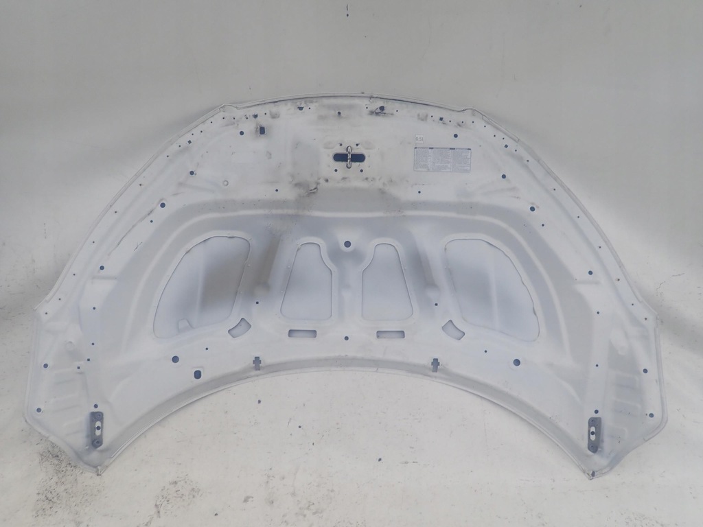 фото №6, Honda hr-v ii 15- капот крышка двигателя