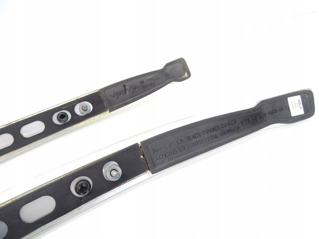 Купить Рейлинги кровельные комплект volvo xc60 2 32216815 32216816