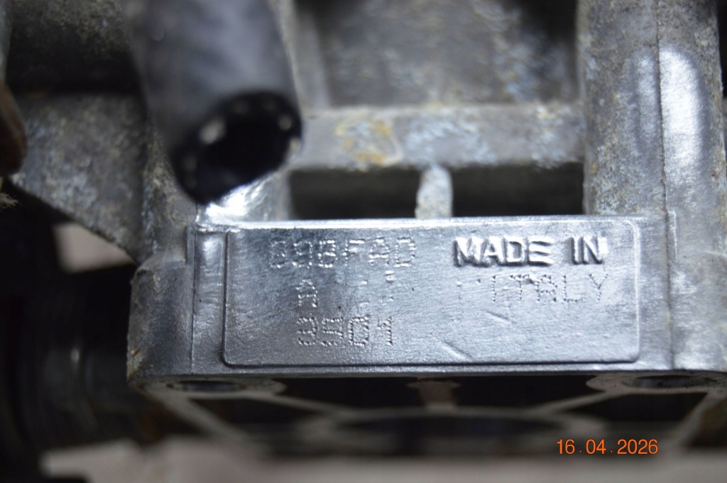 Карбюратор ford fiesta 1.1 89bf-ad weber в Украине