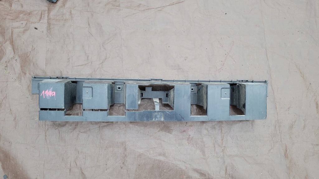 фото №1, Volvo s80 ii балка абсорбер задний бампера задняя