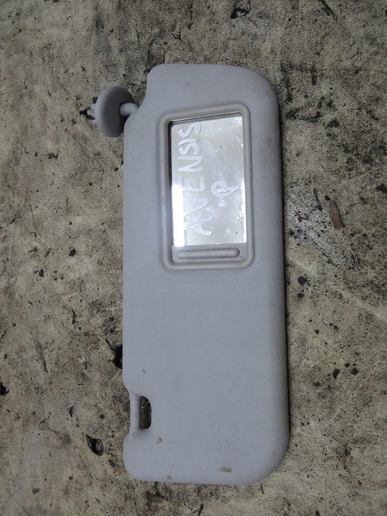 фото №1, Захист сонцезахисна права avensis t27 t29