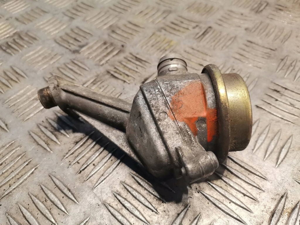 фото №3, Mercedes-benz slk r170 клапан egr