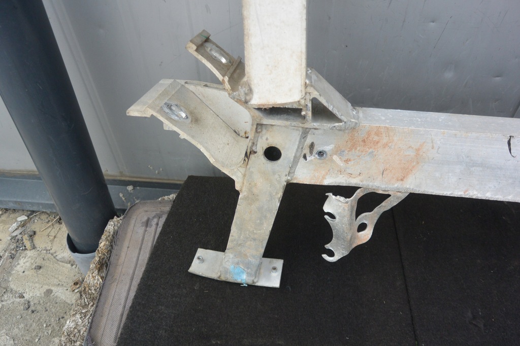 фото №13, Підрамник підвіска перед tesla model s 12-16 2wd