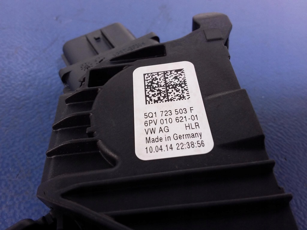 фото №7, Octavia iii педаль потенціометр газу 5q1723503f