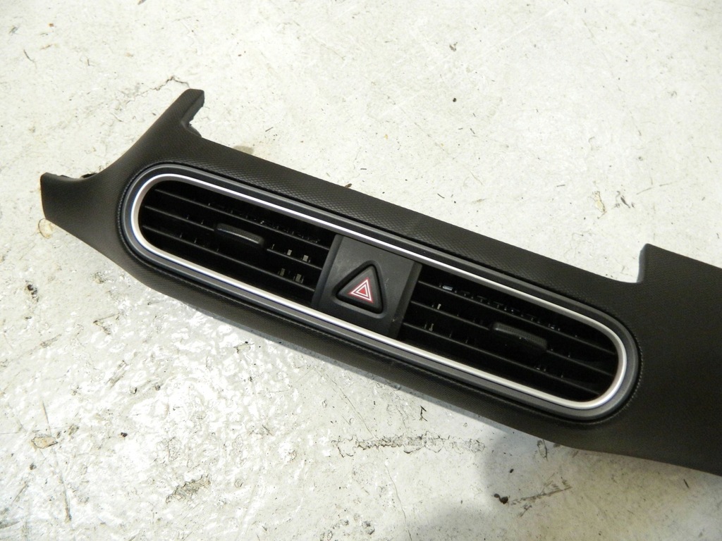 фото №6, Накладки з панелі hyundai kona 17-21