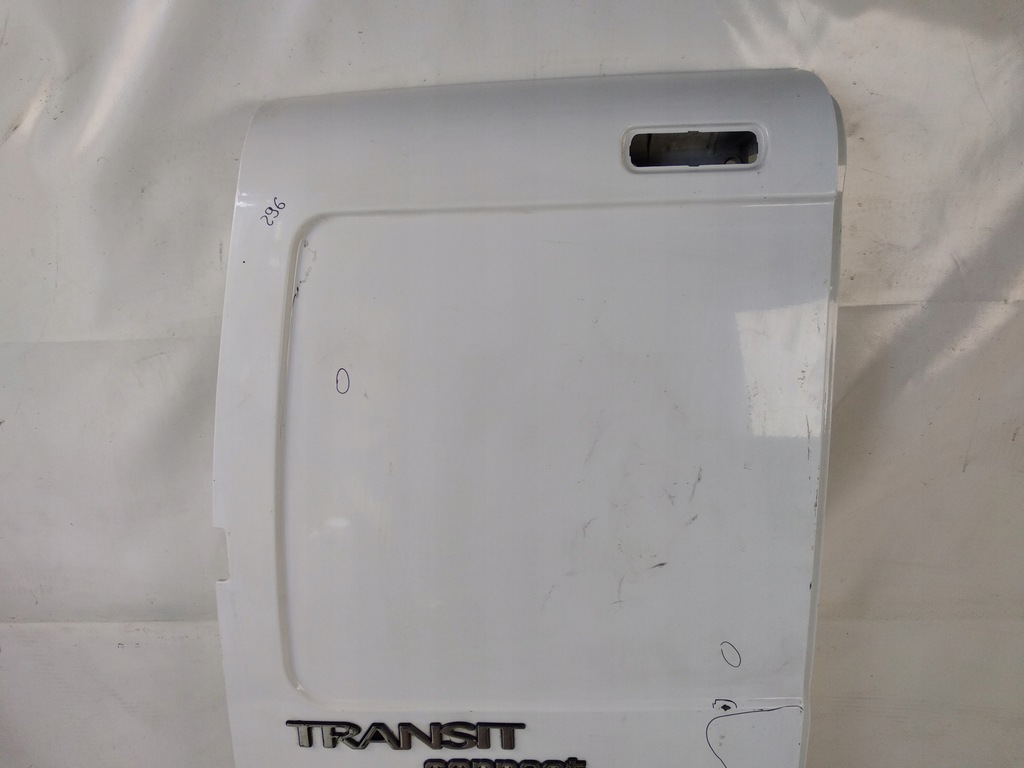 фото №6, Ford transit connect двері ліва задні задня 2002-13