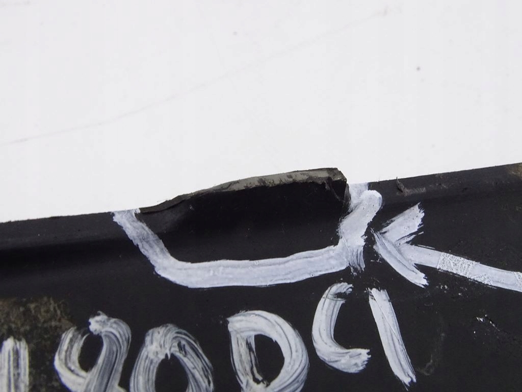 фото №3, Renault midlum 00-06 жабо зовнішнє ліва