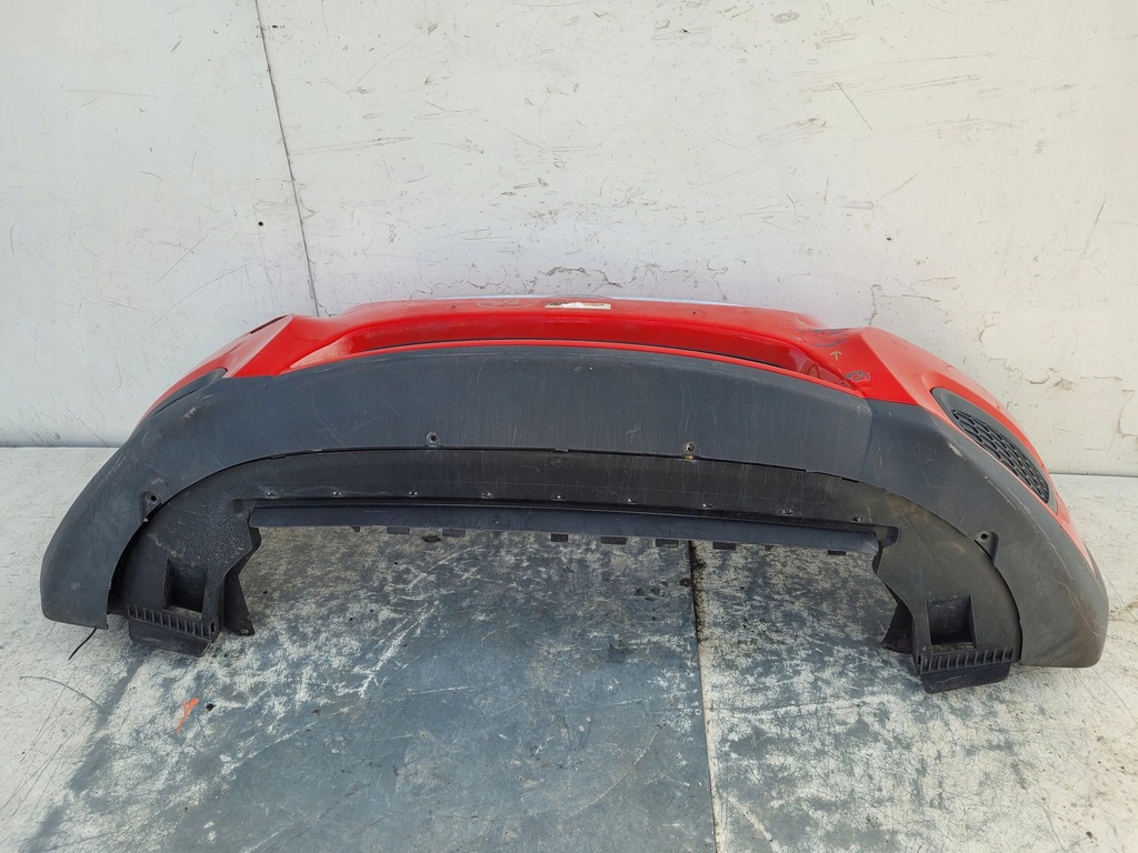 фото №5, Volvo c30 lift r design бампер перед