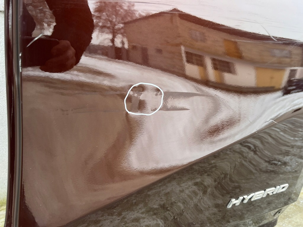 фото №13, Дверь lexus ux задние левая задняя левый