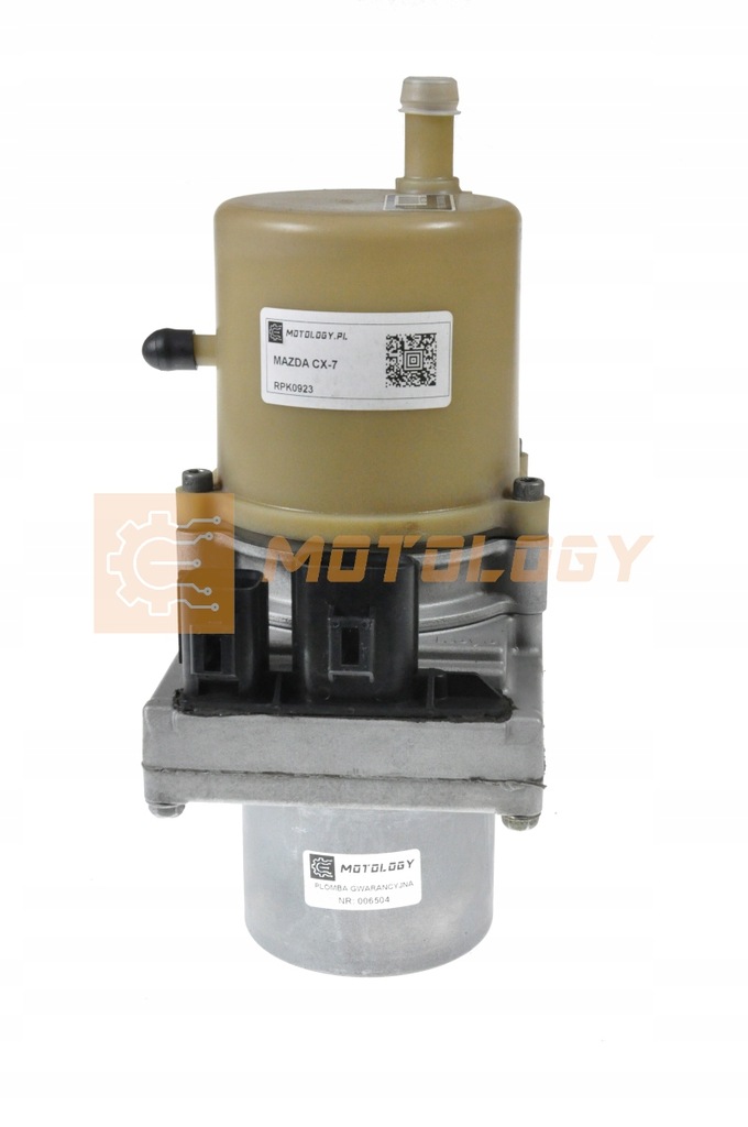 фото №10, Насос усилителя mazda cx-7 cx7