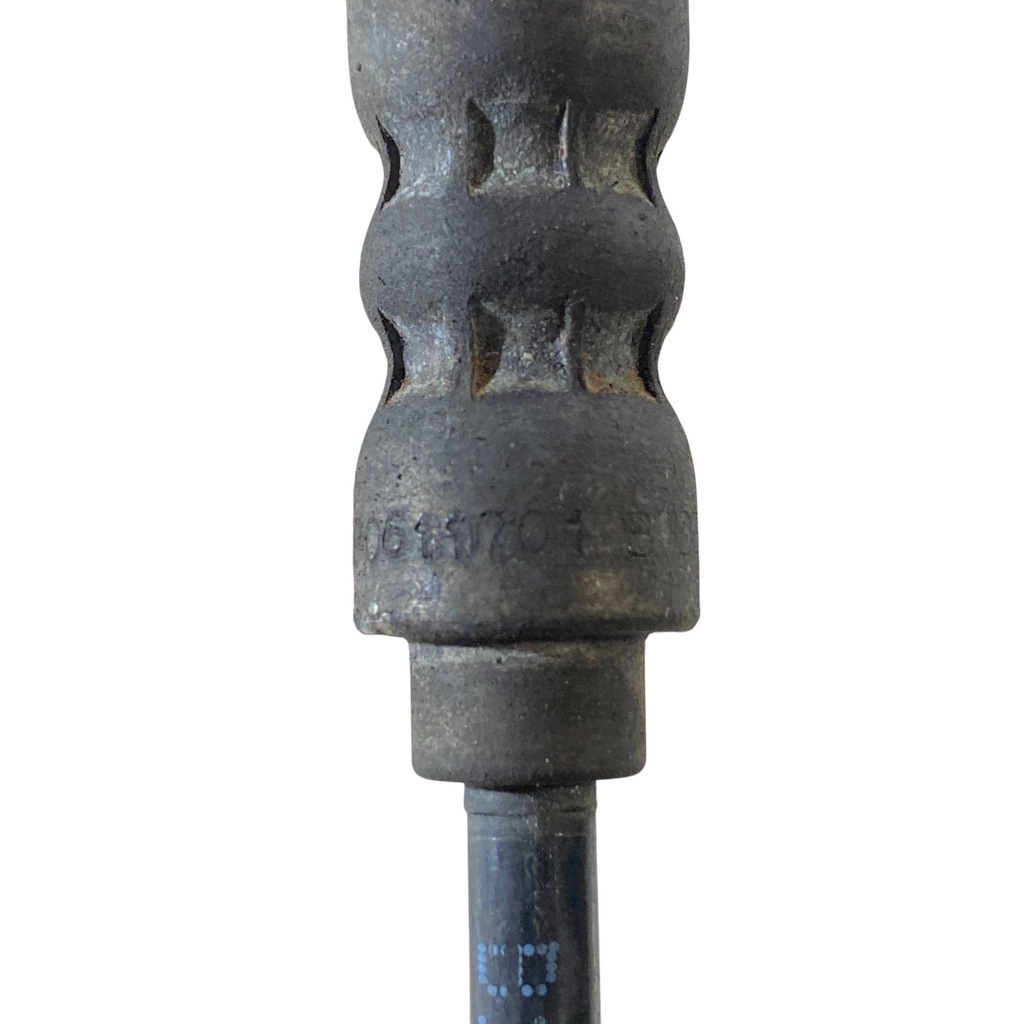 фото №9, Porsche cayenne 92a 2014 перед ліва шланг / wąż підсилювача гальма