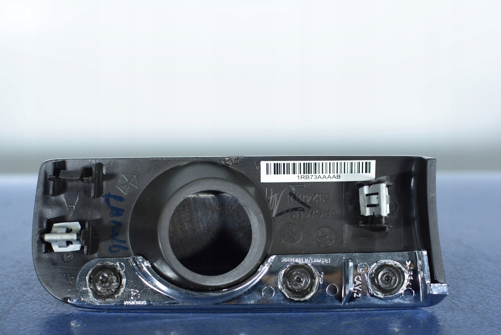 фото №4, Chrysler town country молдинг dekor 1rb73aaaab