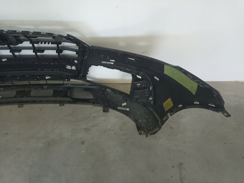 Бампер передний audi q5 ii 80a перед обычный 2016 - в Украине