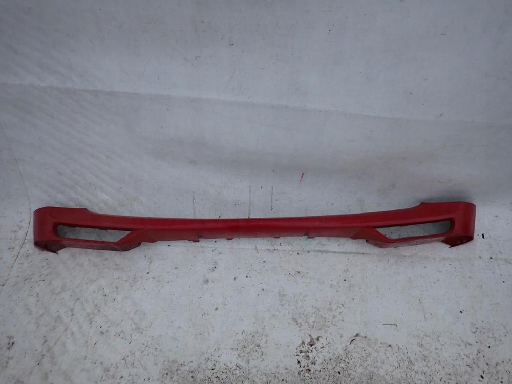 фото №6, Smart fortwo iii 3 brabus 14-20 dół спойлер перед