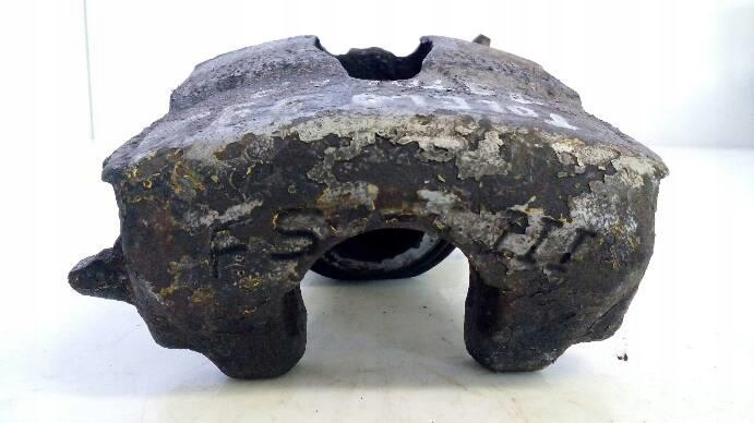 фото №4, Суппорт тормозной левый перед seat toledo ii 1,9tdi