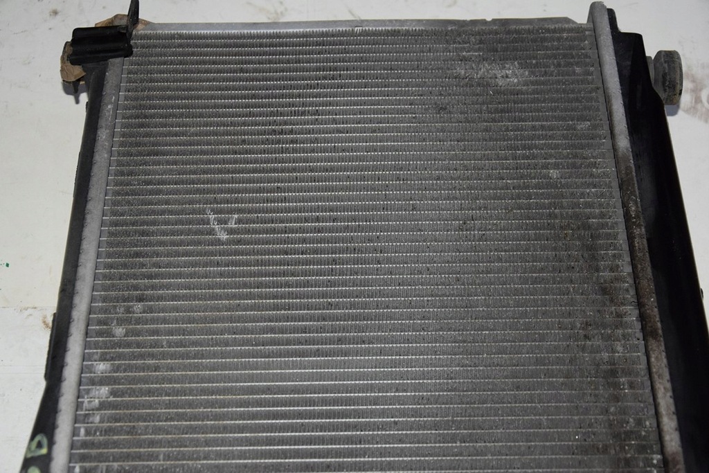 фото №4, Honda civic vii 1.6b радіатор wody вентилятор