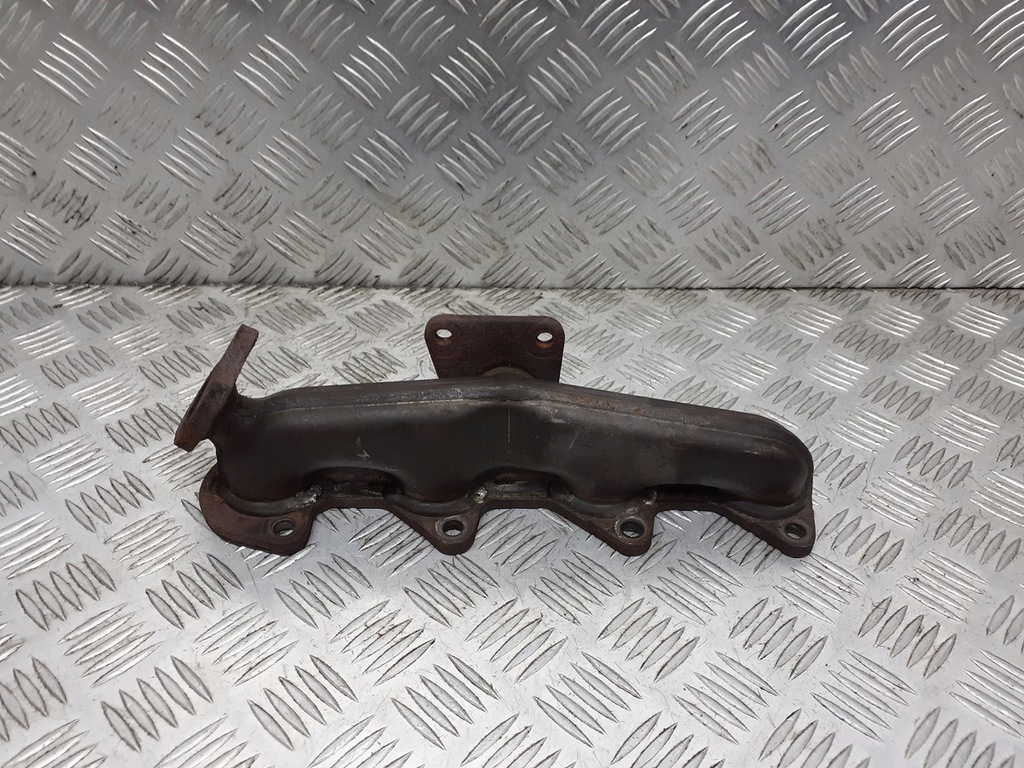 фото №1, Колектор випускний renault scenic ii 2.0 dci