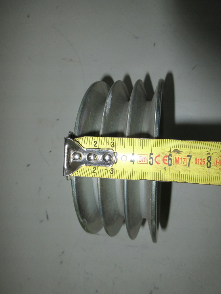 фото №5, Шків man 81065863165