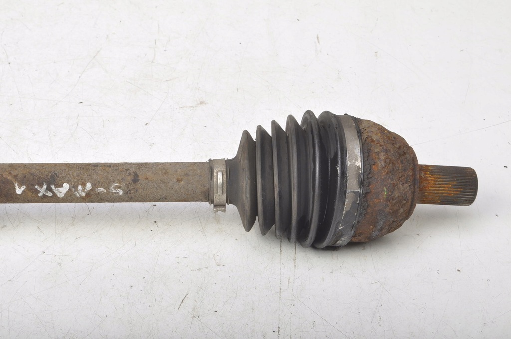 фото №6, Ford s-max привідний вал ліва короткий