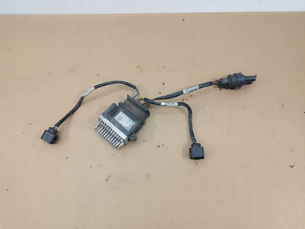 фото №1, Модуль вентиляторов audi a4 b8 a5 8t 989460d