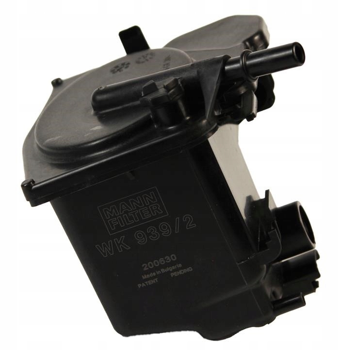 фото №1, Фільтр пального volvo s40 ii, v50 citroen berlingo, berlingo multispace, c2,