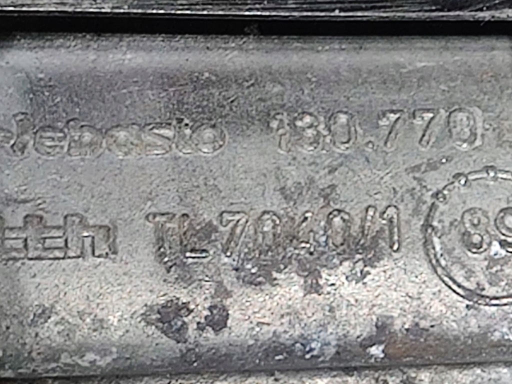 фото №10, Обігрівач niezależne обігрівач 12 volt дизель