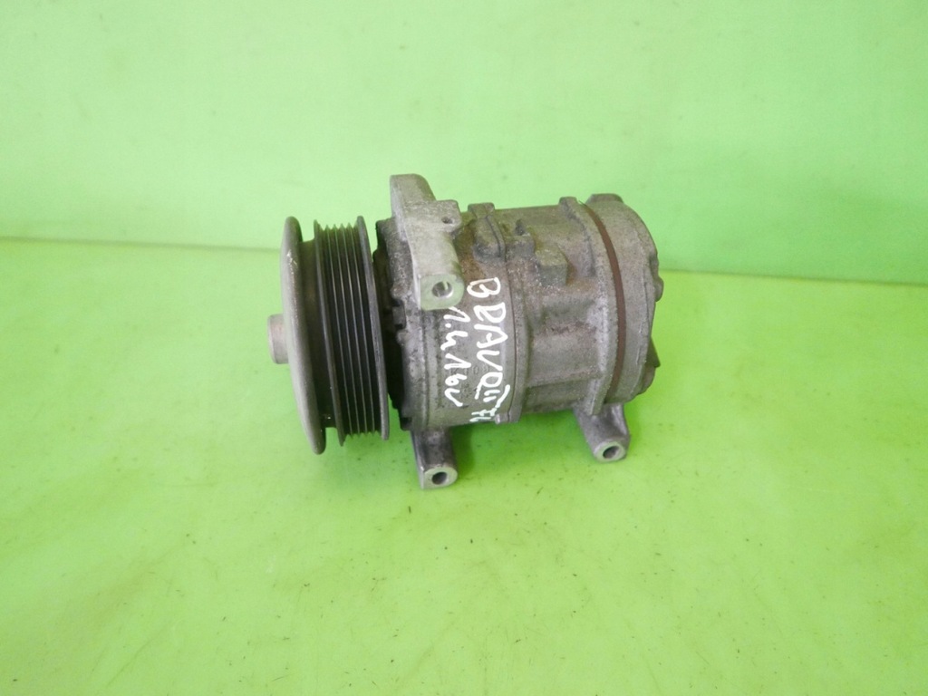 фото №8, Компрессор компрессор кондиционера 51794515 fiat bravo ii 1.4t 10-14