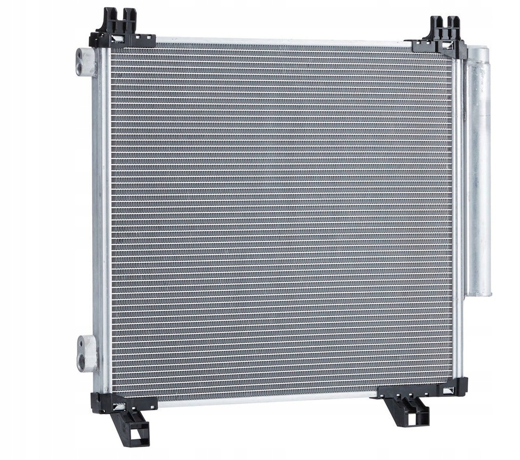 фото №1, Радіатор кондиціонера aston martin cygnet 2011 -