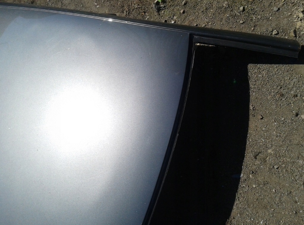 фото №9, Дах kompletny стійки vw polo 5 v 6r0 6c 09-17 5d ld7r