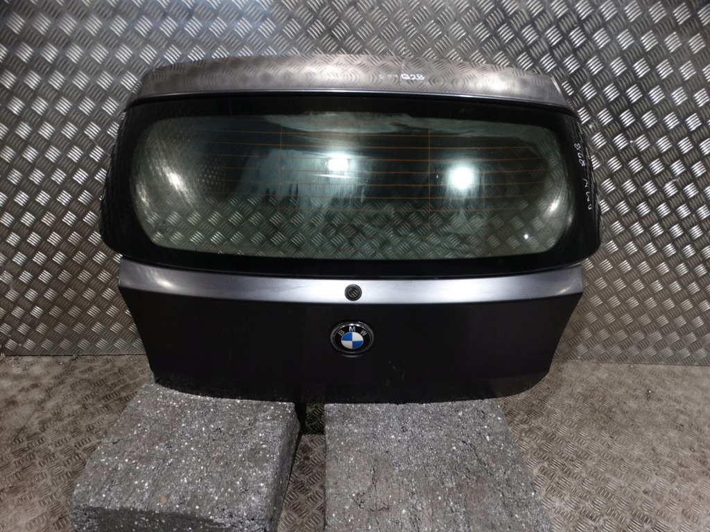 фото №1, Idealna крышка багажника задняя bmw e87 1