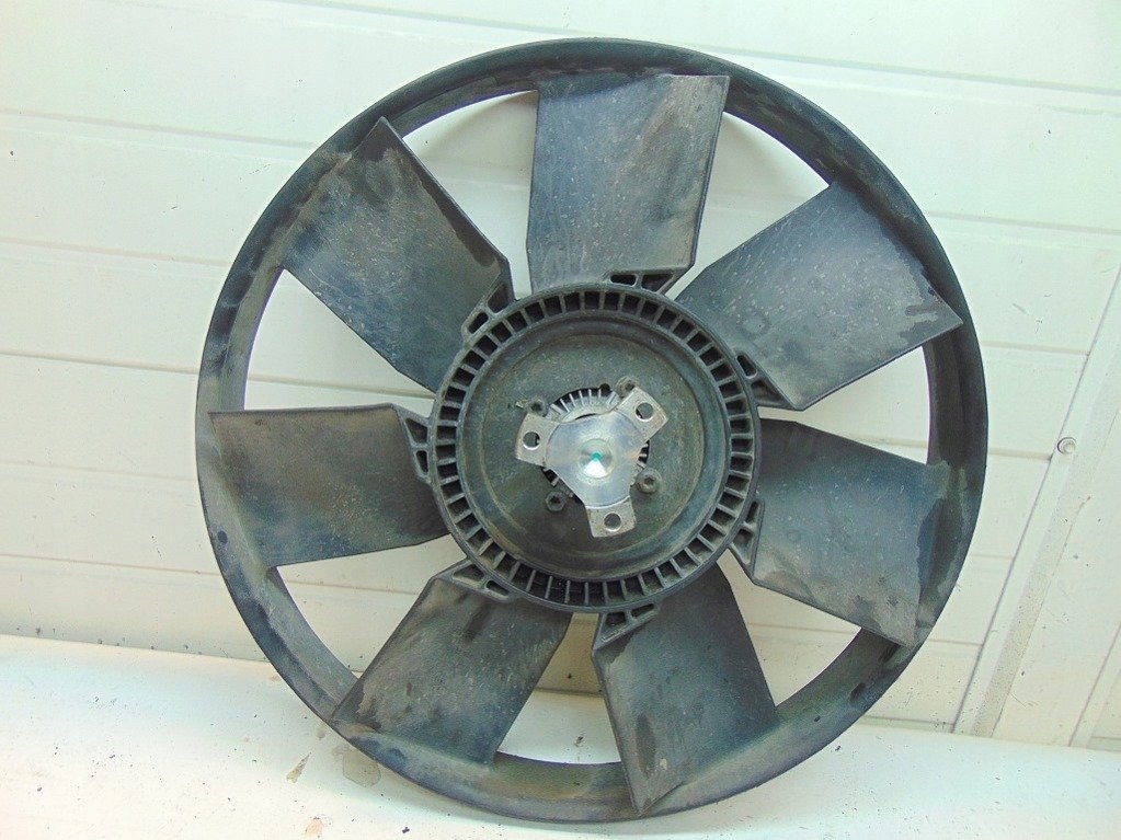 фото №5, Iveco eurocargo 120e21 03r вентилятор вязкостная муфта