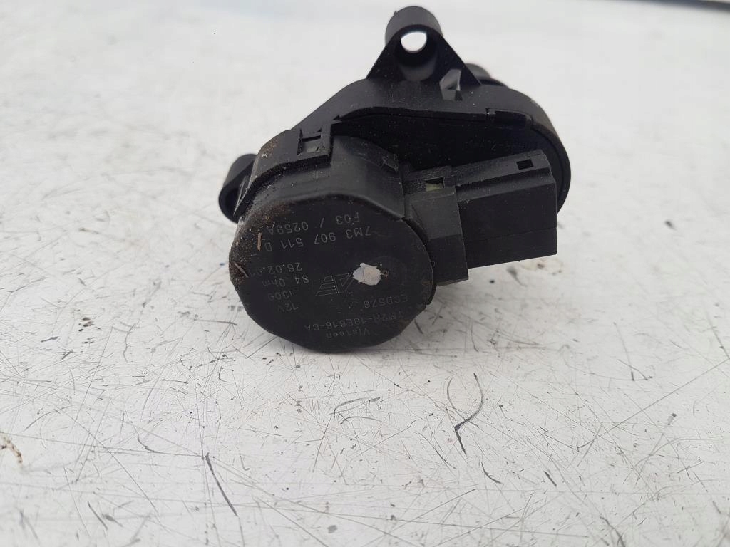 фото №1, Моторчик отопителя ford galaxy mk2 7m3907511