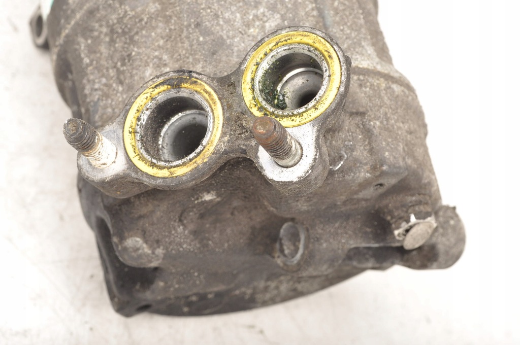 фото №7, Volvo s60 ii 1.6 d2 компрессор кондиционера