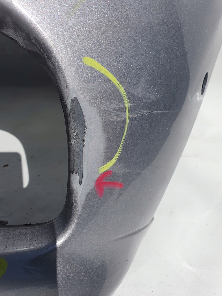 фото №9, Dodge durango lift srt srt8 бампер передній