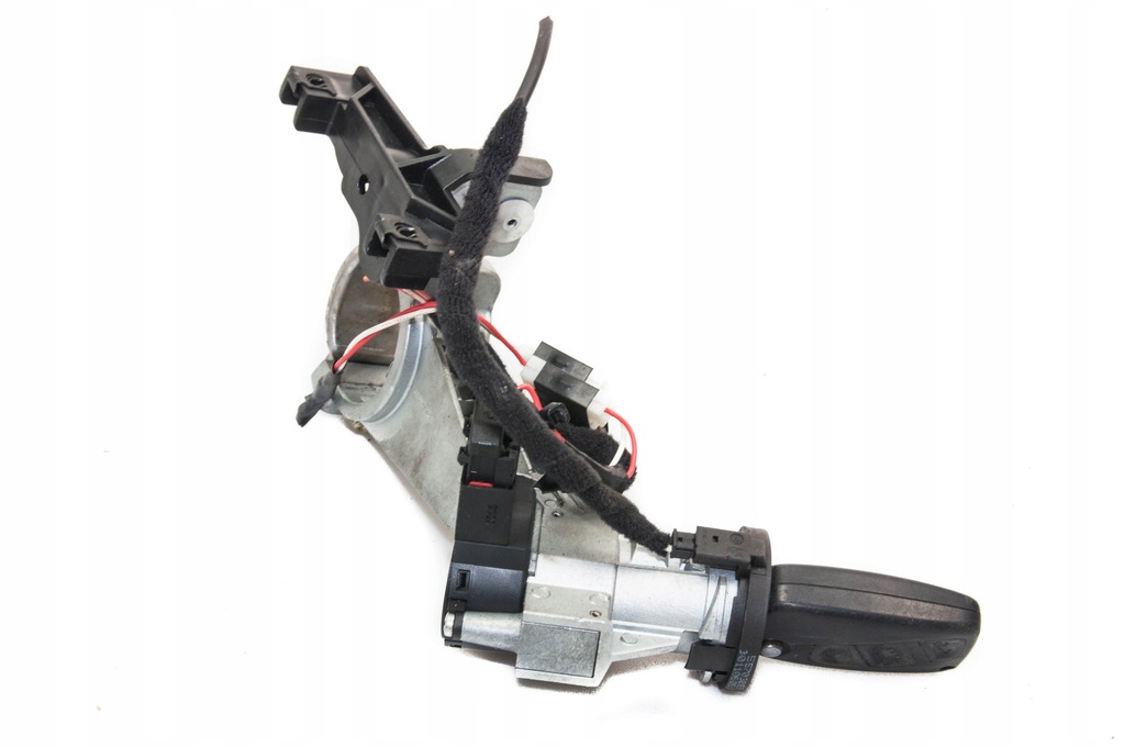 фото №1, Замок запалювання ключ fiat grande punto 1.2 51793074 оригінальний номер