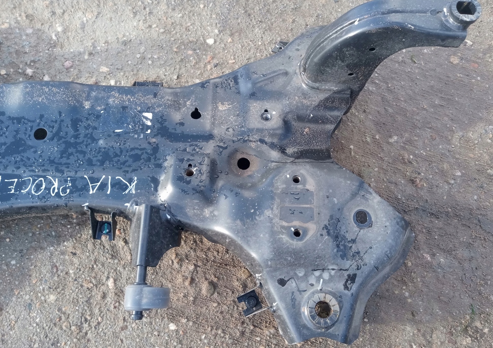 фото №4, Kia proceed iii підрамник перед