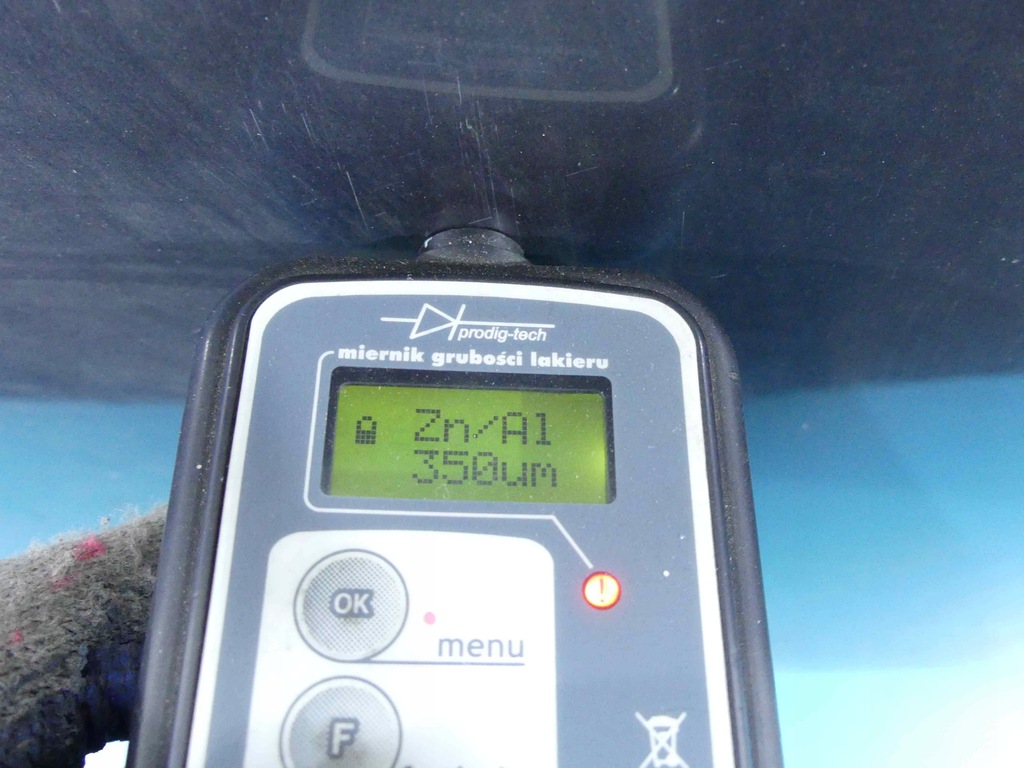 фото №8, Капот передняя volvo s40 ii v50 grafitowy