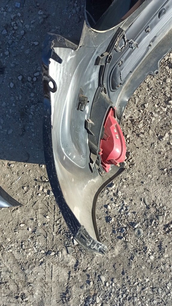 фото №7, Citroen ds4 2011- бампер задня pod pdc