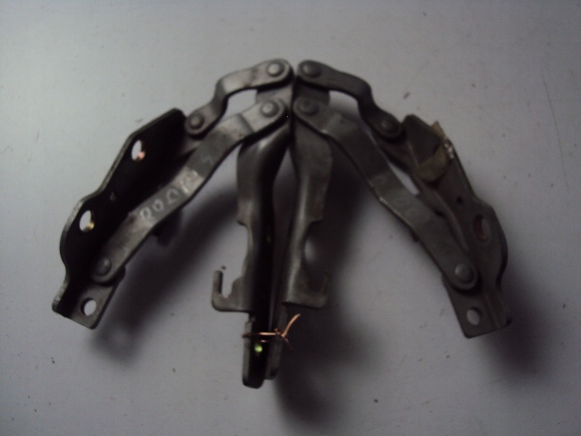 фото №2, Петлі капот ssangyong rodius 2004-2013