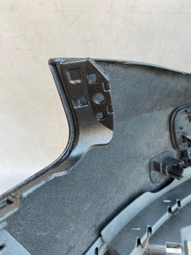 фото №14, Audi a4 b8 8k allroad 07-11 бампер перед передний sprysk pdc